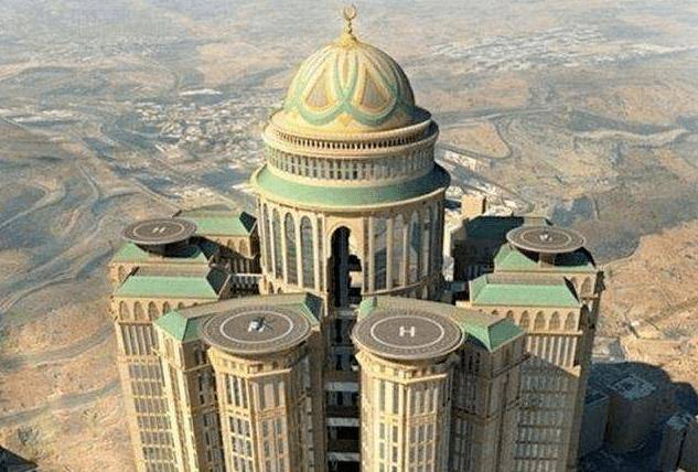 世界上“最大”的酒店工程，共有1万间客房，如今却成了烂尾工程