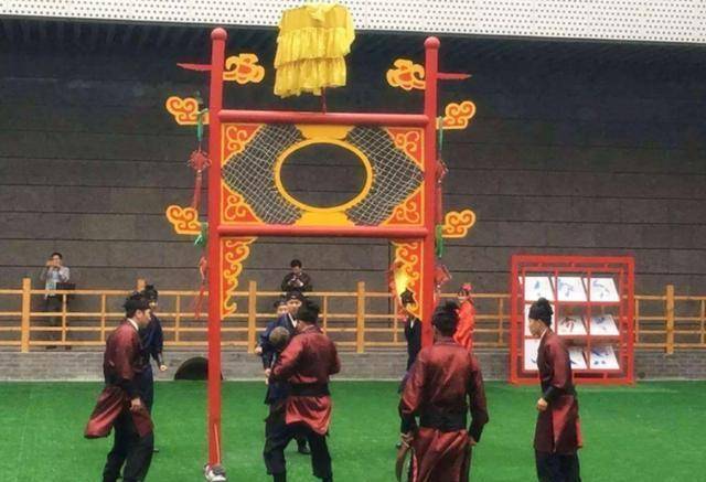 蹴鞠的消亡着实令人惋惜不然的话中国足球也不至于现在这样米乐M6 M6米乐(图6)