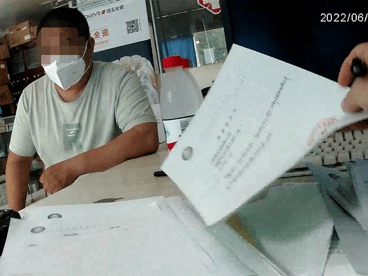 以案释法 || 因未按注册地点执业，两名医师受罚