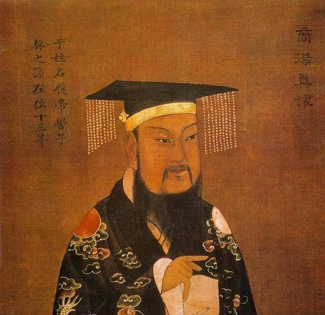 原创人物传记：尧舜禹汤-为什么被称为“四大贤王”呢？