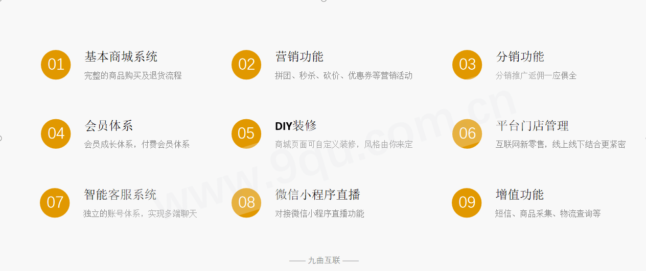 品牌多门店商城系统能为企业带来哪些改变？