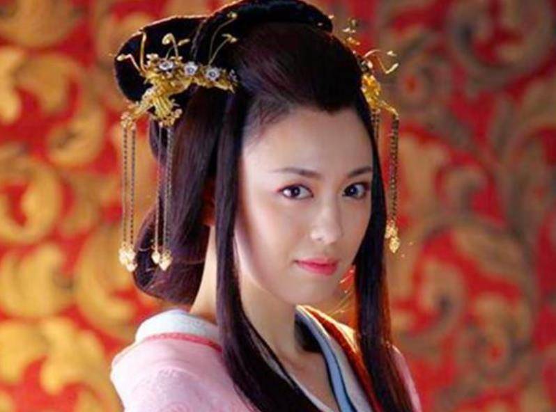 (鲁元公主)刘邦很认可刘敬的谏言,准备照做.