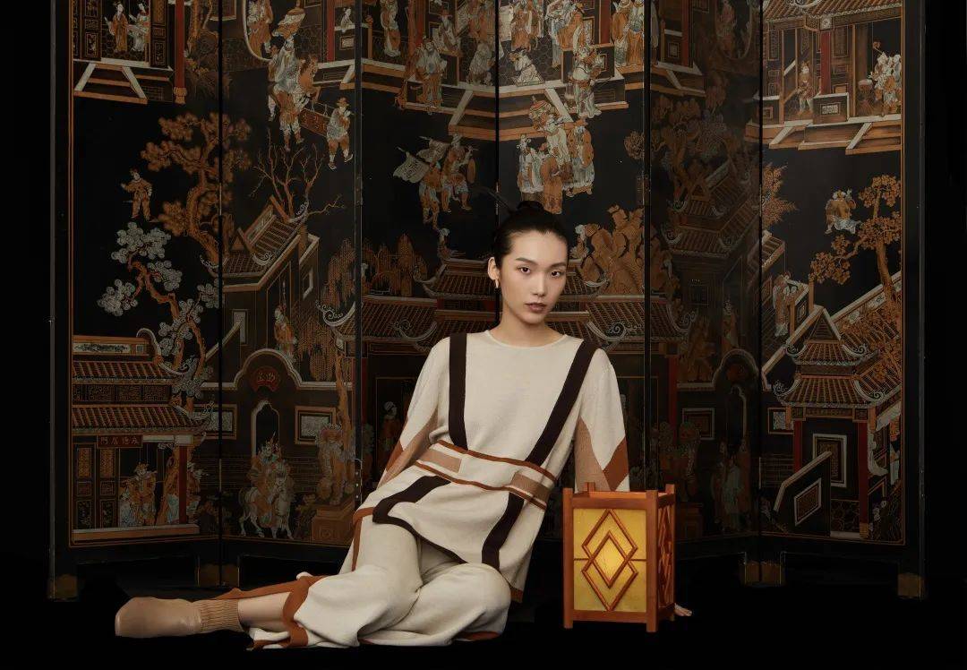 新生代时尚人才“中华杯”优秀设计师开启入驻 EST进程！CQ9电子 CQ9传奇(图21)