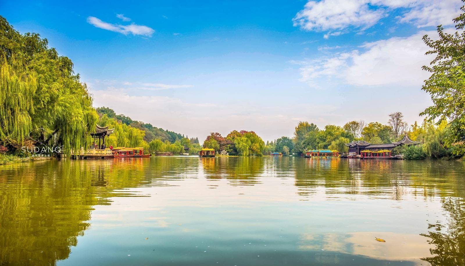 扬州瘦西湖与杭州西湖哪个更美？同为世界遗产，前者园林更盛