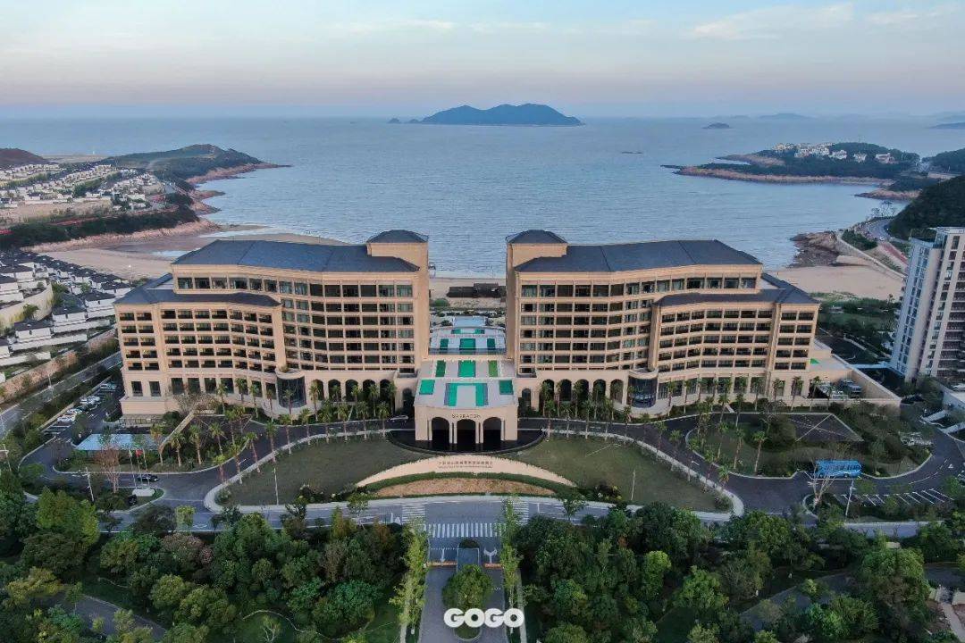 喜来登又一力作惊喜亮相,在北纬30度的海边享精致休闲度假之旅_山海