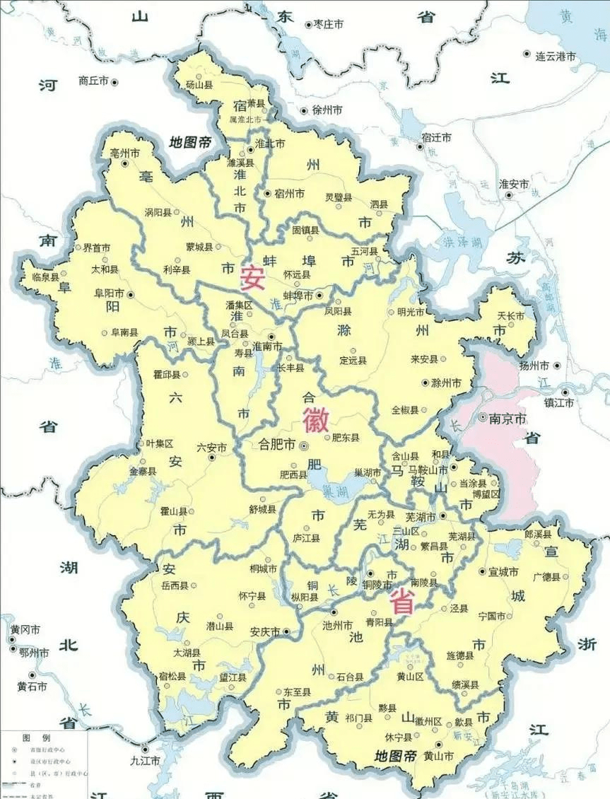 安徽2022上半年gdp:池州增速第一,芜湖表现亮眼,合肥增速放缓_名义