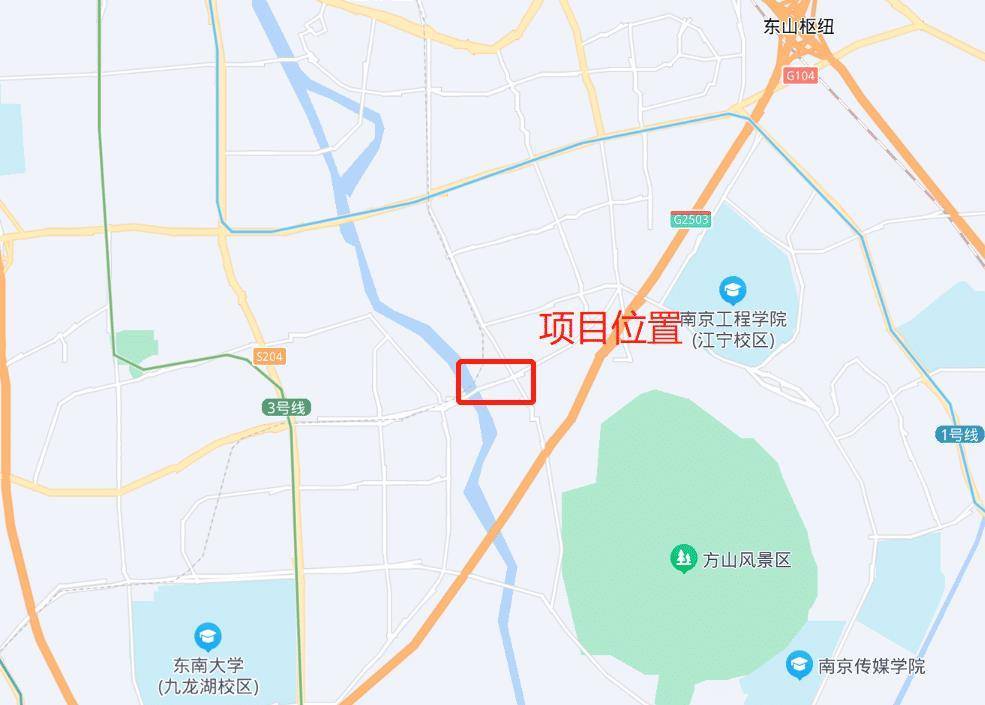 江宁这条路即将开始快速化改造_大道_秦淮河_建设