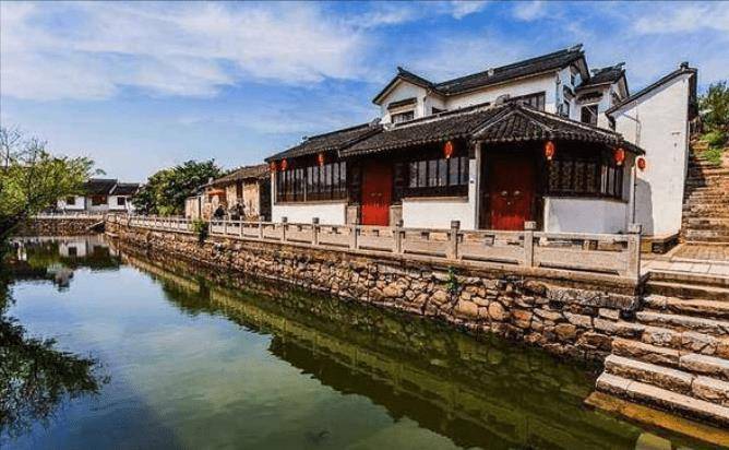 江苏“太湖第一古村”，被誉为“进士摇篮”，门票50堪称江南罕见