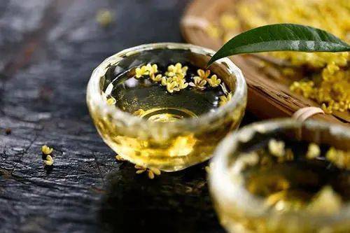 桂花树结的籽叫做桂花果