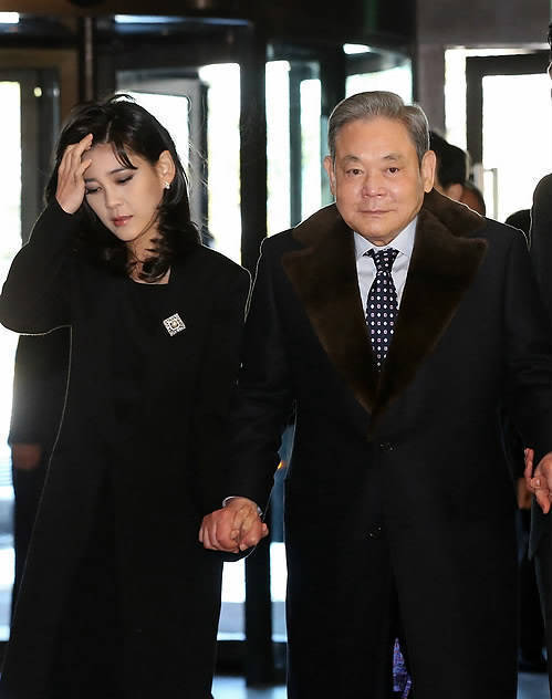 三星“长公主”贷款5亿元缴纳遗产税 现为韩国女首富