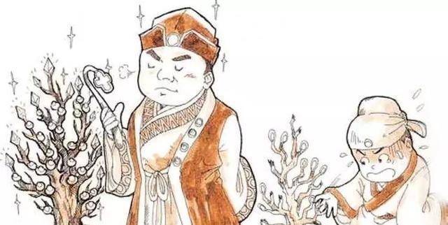 中国古代十大富豪大揭秘,和珅也就只能排倒数第一_石崇_王恺斗_胡雪岩