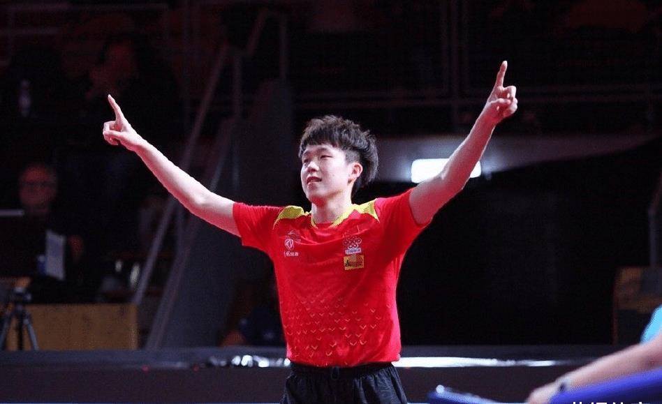 王楚钦20岁了!ittf官微:二十之年 生之新境 不问从前 不畏将来_国乒_