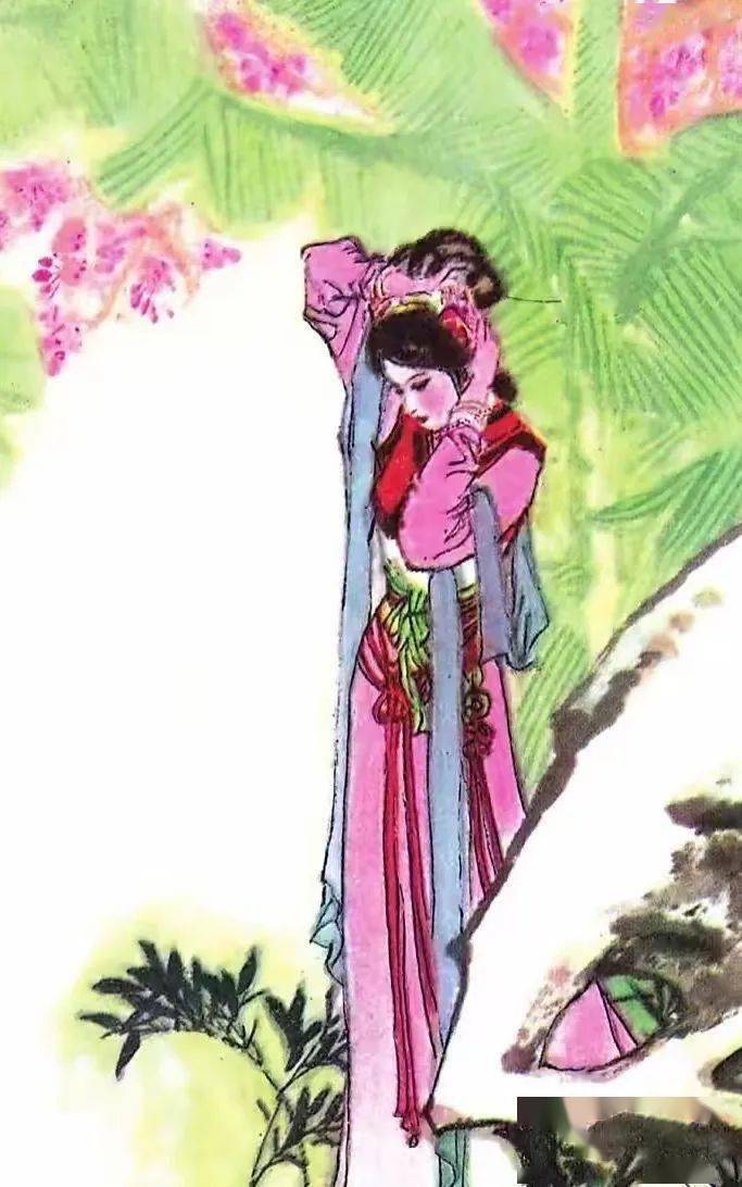 聊斋婴宁 来自搜狐网