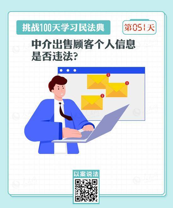 第三代试管成功概率（以案说法｜中介出售顾客个人信息是否违法？）