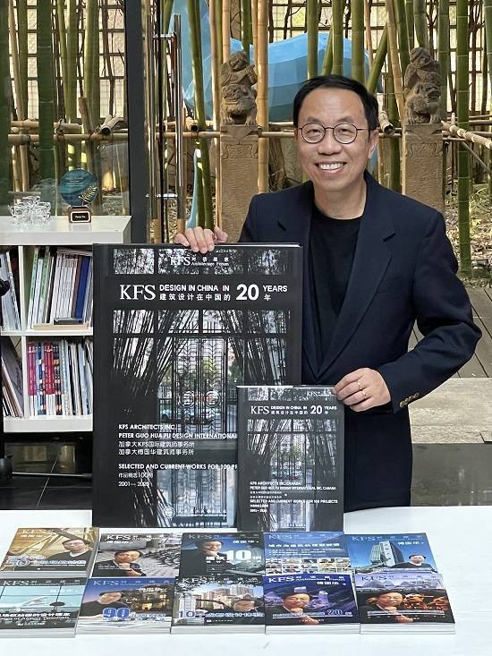 ManBetX万博20年100个建筑实例 建筑师傅国华新书出版见面会在沪举行|长