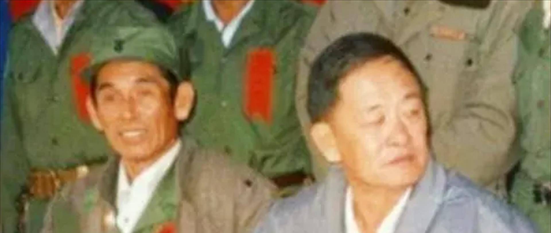 彭家声和罗星汉在无可奈何地情况下,缅甸军政府扶持