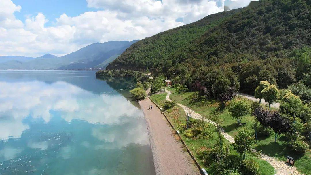 泸沽湖环湖生态修复项目泸沽湖永宁片区污水收集处理系统建设项目