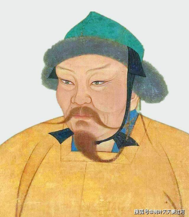 蒙古帝国西域十大元帅之——“西域人屠”绰儿马罕（第一集）