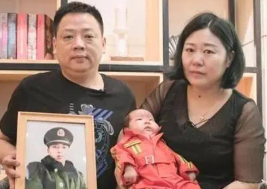 中国最好的试管婴儿（原创
            14年消防员刘杰坠楼牺牲，母亲悲痛欲绝，后试管5次42岁再孕生女）