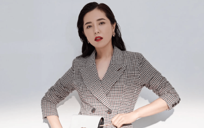 曾黎:曾与章子怡齐名,人美演技高却万年不火,46岁依旧