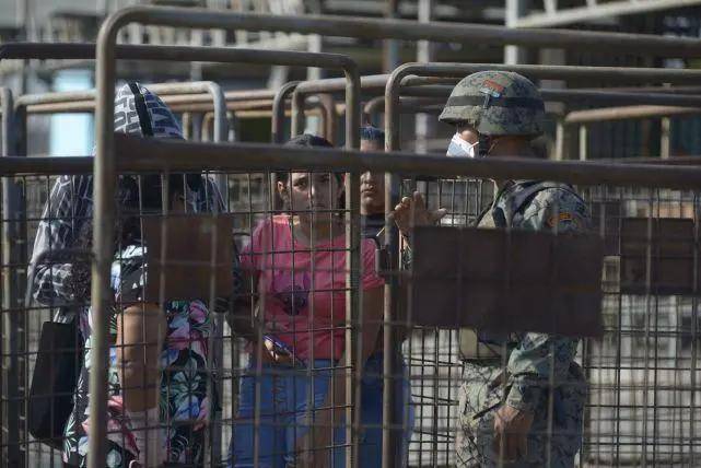 原创厄瓜多尔监狱冲突导致至少15人死亡，20人受伤