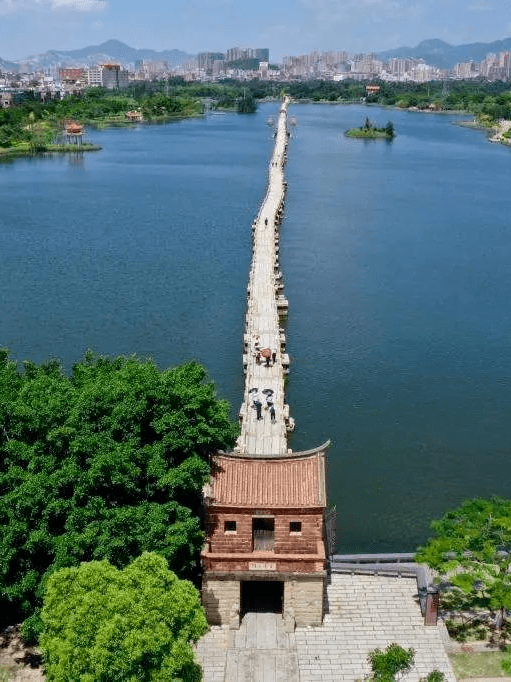 闽人智慧丨好好“桥”，福建人的传统艺能