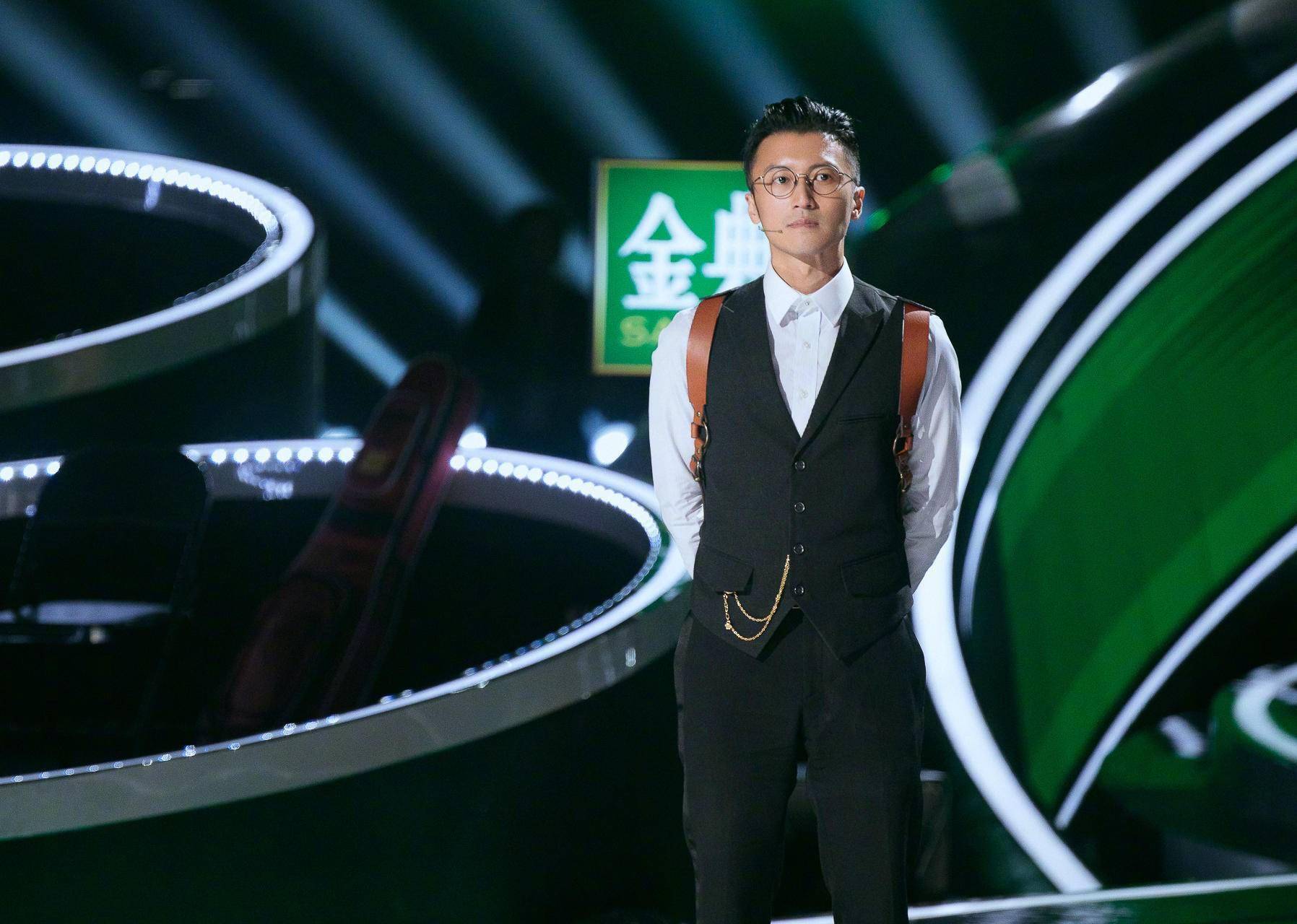 最近在追《中国好声音》的我就发现，担任导师的谢霆锋很多时候，都是以