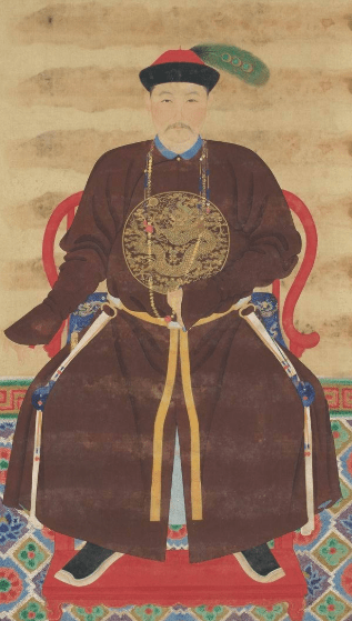 胤21因母族强大得封郡王,素日骄纵跋扈,清世宗登基后将其圈禁_钮钴