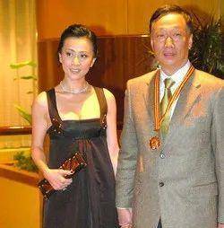 郭台铭,台首富,新鸿基董事长,富士康创始人2007年初