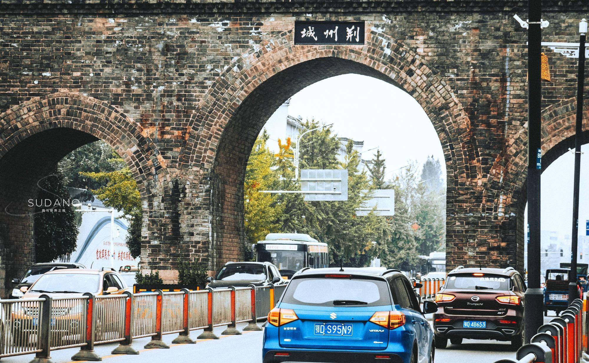 湖北荆州：一座被忽视的千年古城，曾是“南方第一大城市”