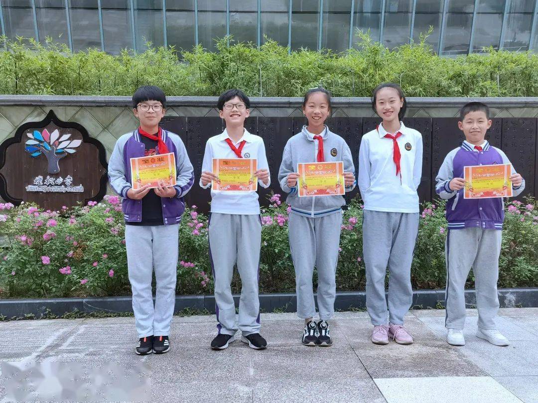 感受灵动数学,点亮思维之灯—檀枫小学教育集团檀