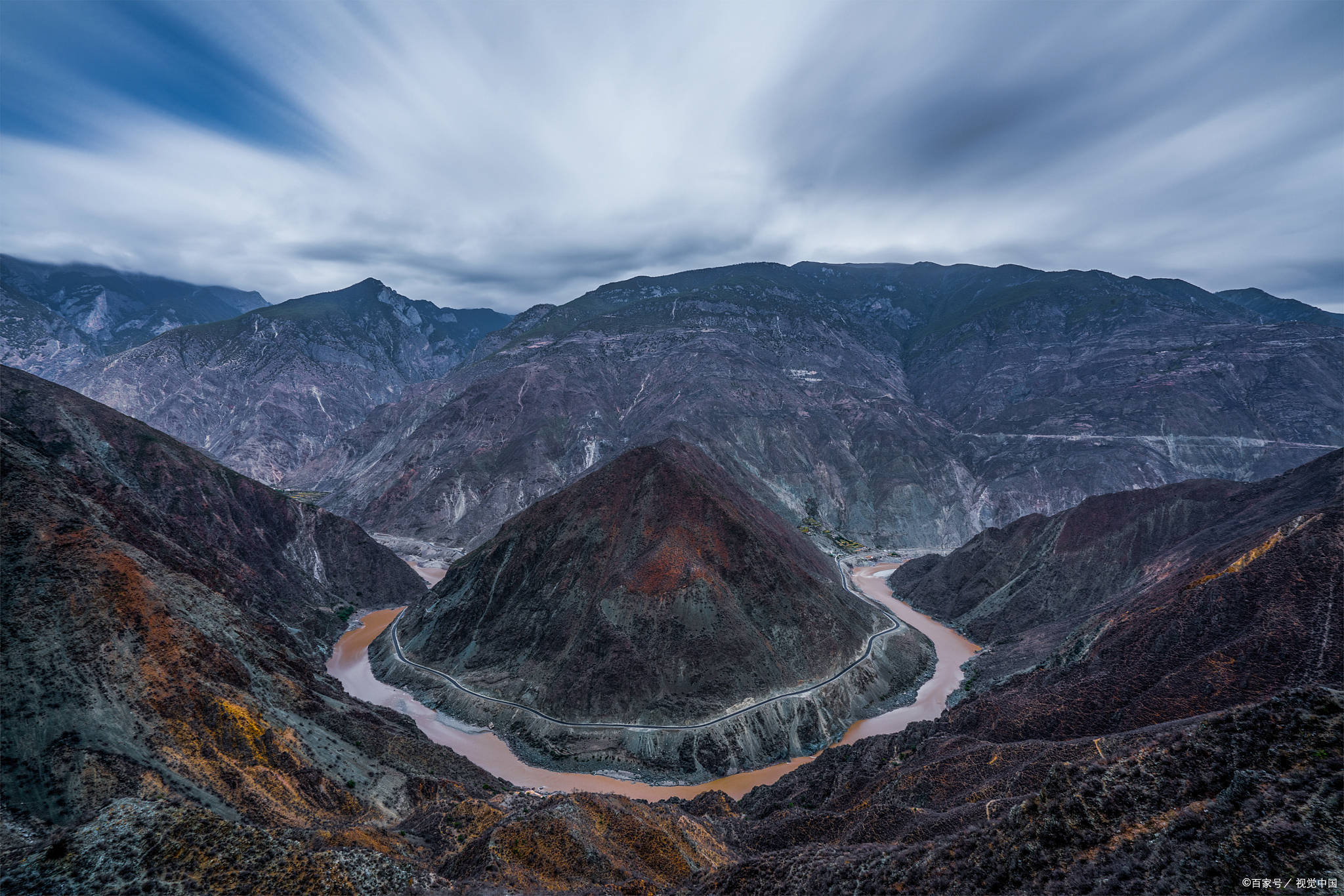 靠谱的自驾游线路出行，悦程旅途时享受无处不在的风景