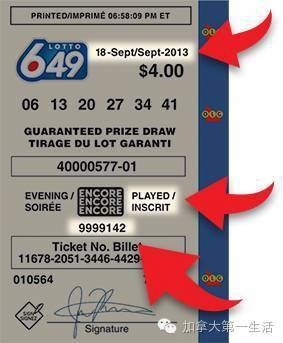 怎样购买国外彩票号码