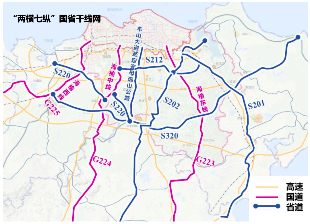 海口交通规划出炉 城市轨道/湛海高铁等重大项目在列.