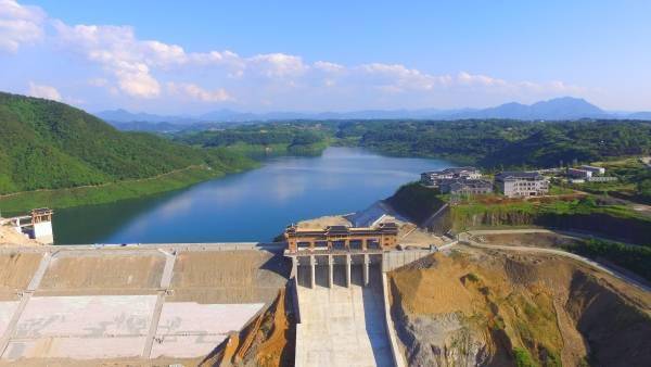 5亿元,建成钦寸水库,永宁水库等大中型水库2座,全市新增防洪库