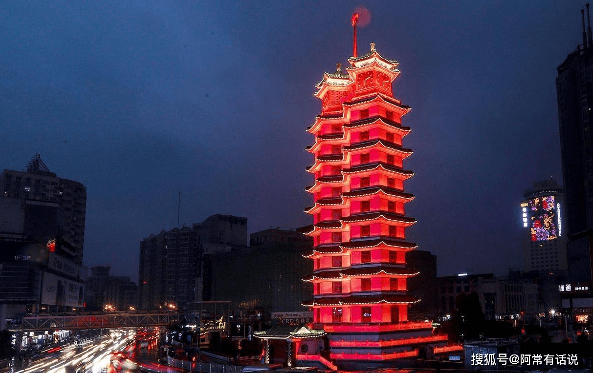 盘点郑州4大地标性建筑，你觉得哪个能真正代表郑州？