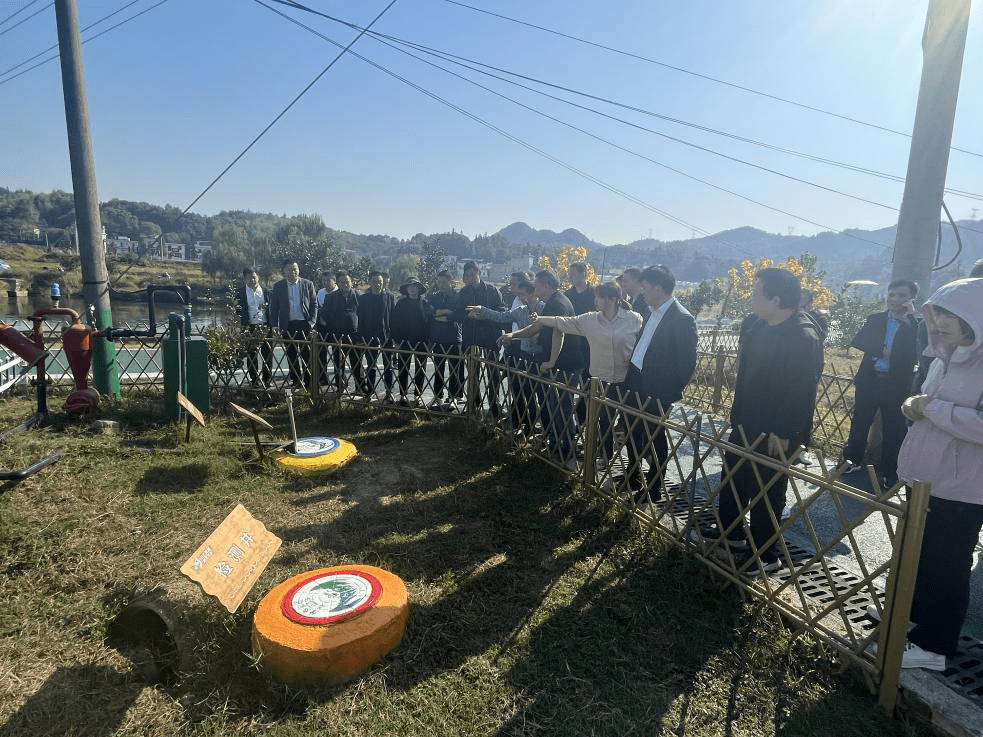 武功山风景名胜区赴上栗县交流学习