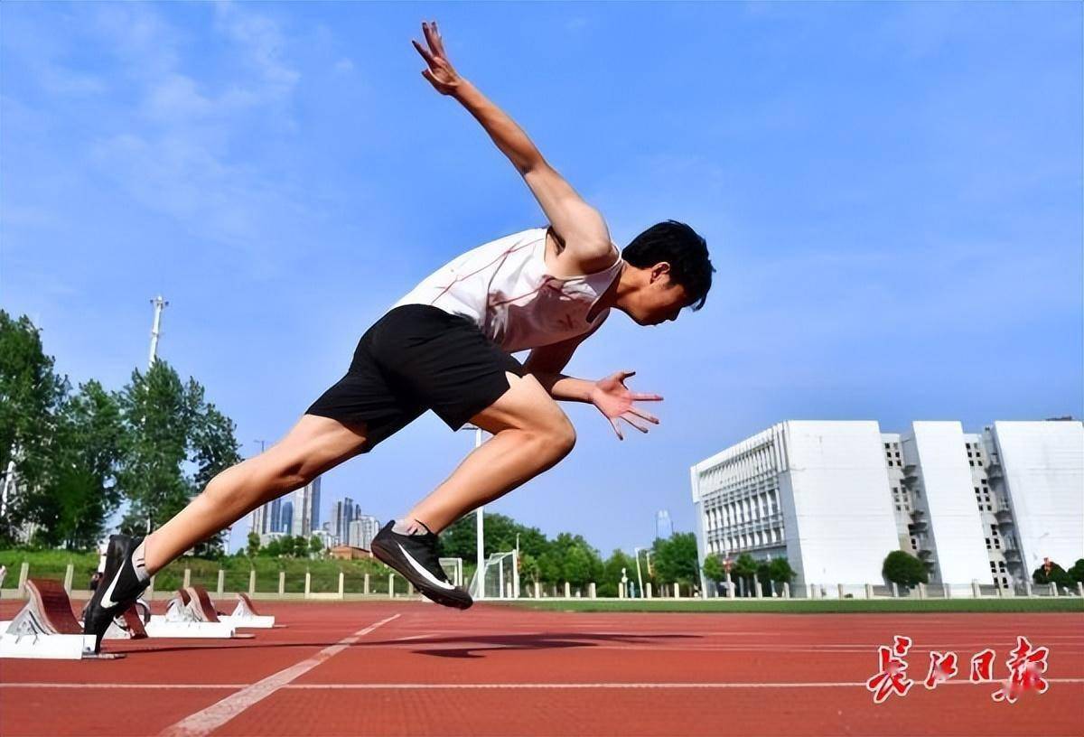 成都助孕哪家好（武汉市田管中心的“小目标”：打造武汉“苏炳添”）