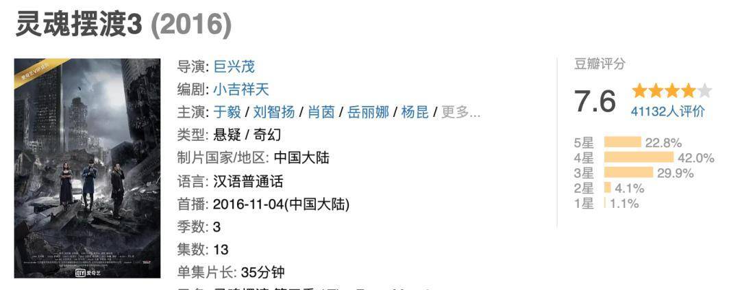 《灵魂摆渡》要出续集了?回忆典范,捧红了好多明星 《灵魂摆渡》要出续集了?回忆典范,捧红了好多明星