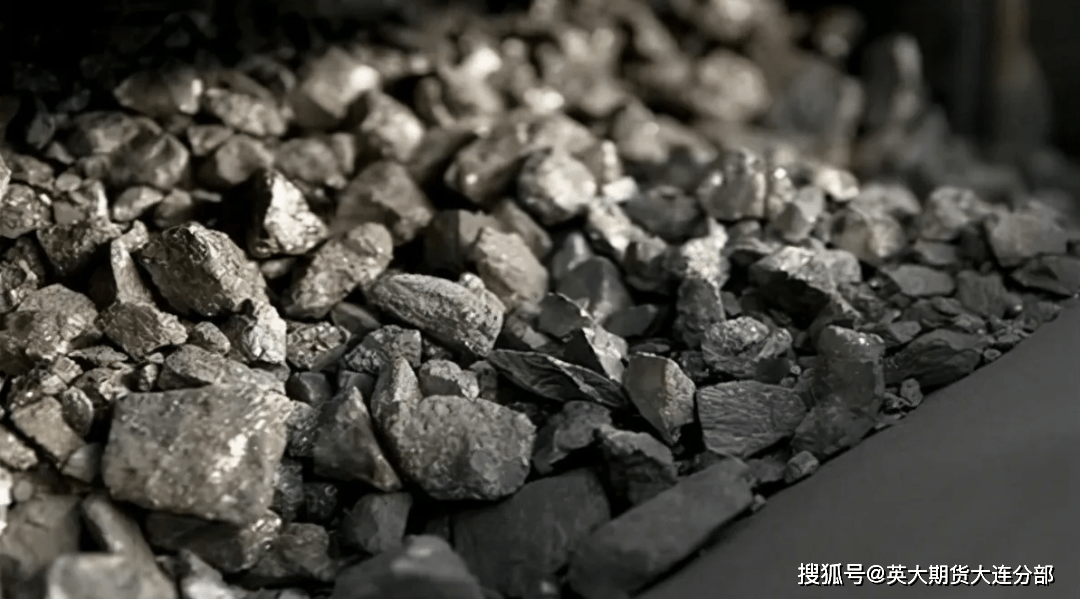 中钢协：9月份铁矿石价格环比下降