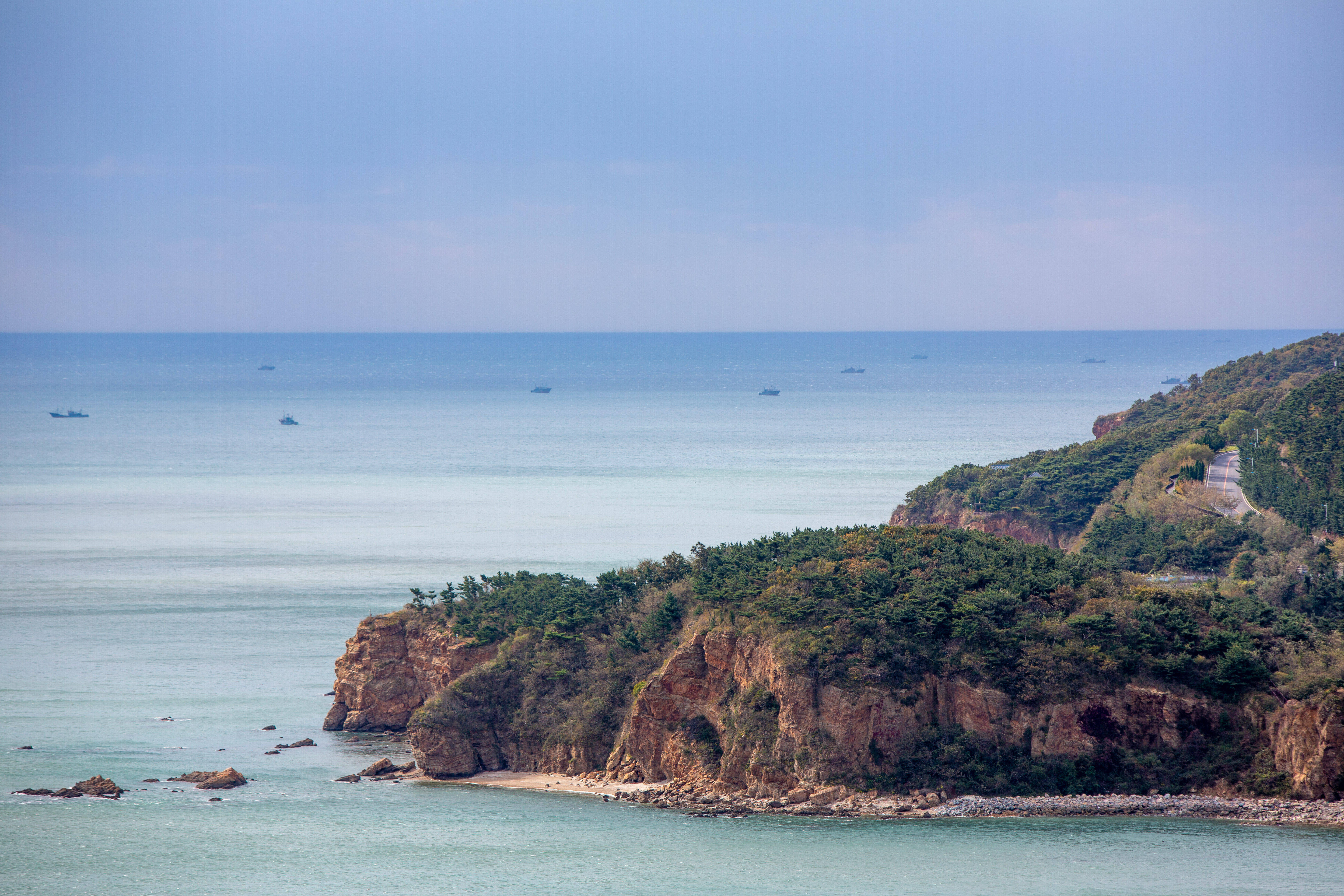 一起去大连，看海