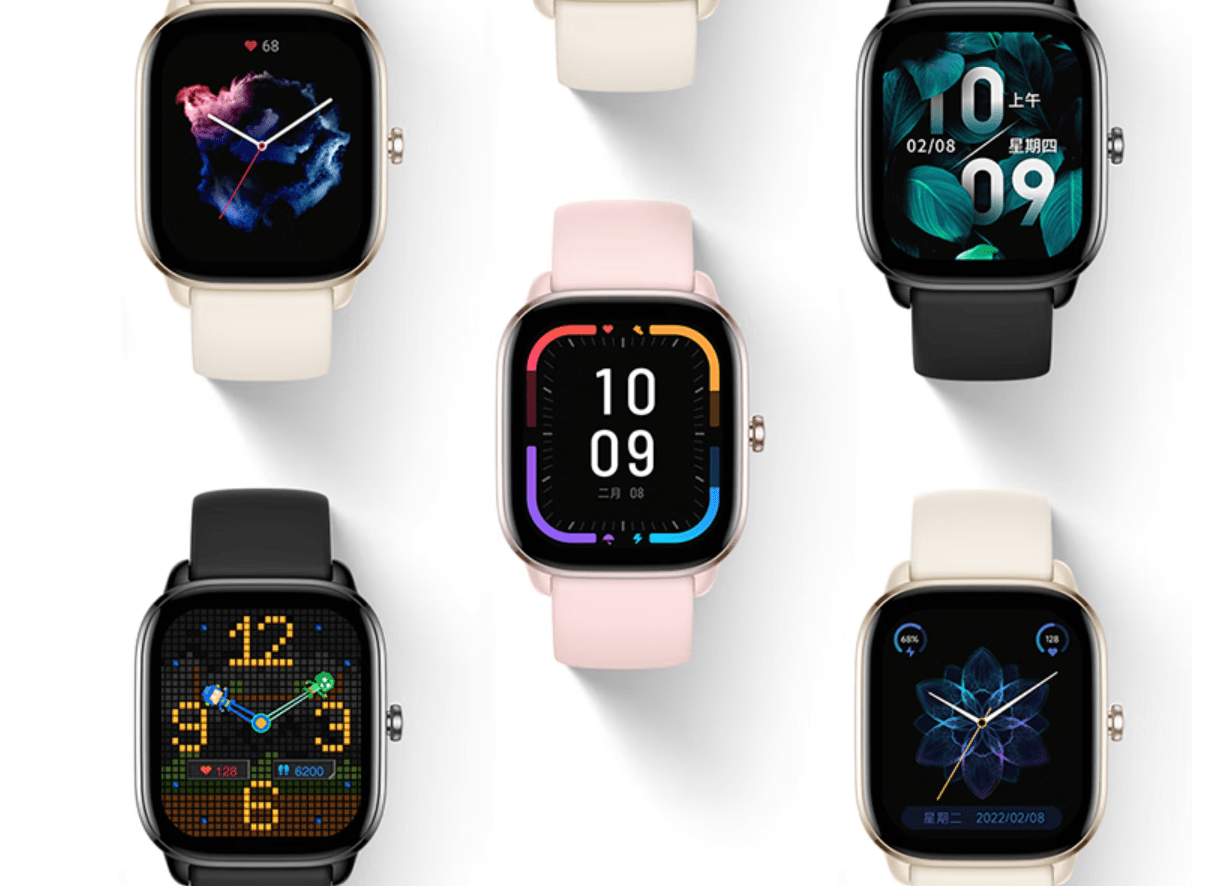 ���׷���AmazfitԾ��GTS 4 mini�����ֱ� Ԥ�۵���649Ԫ