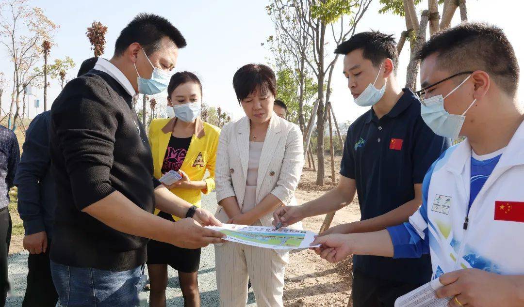 雷欣现场调度2022岳阳君山最美长江岸线马拉松赛_建设_赛事_相关