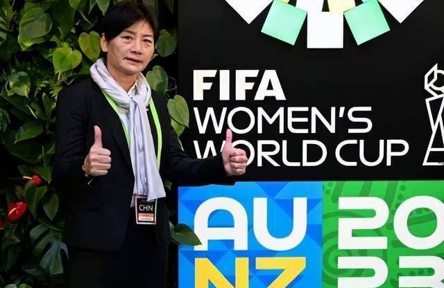 灭亡之组！女足世界杯抽签：中欧冠军同组，水青霞认实！