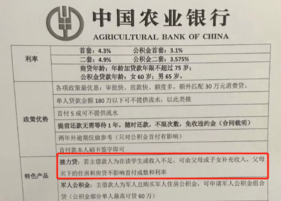 接力贷再现！父母还不完的房贷，子女来还？