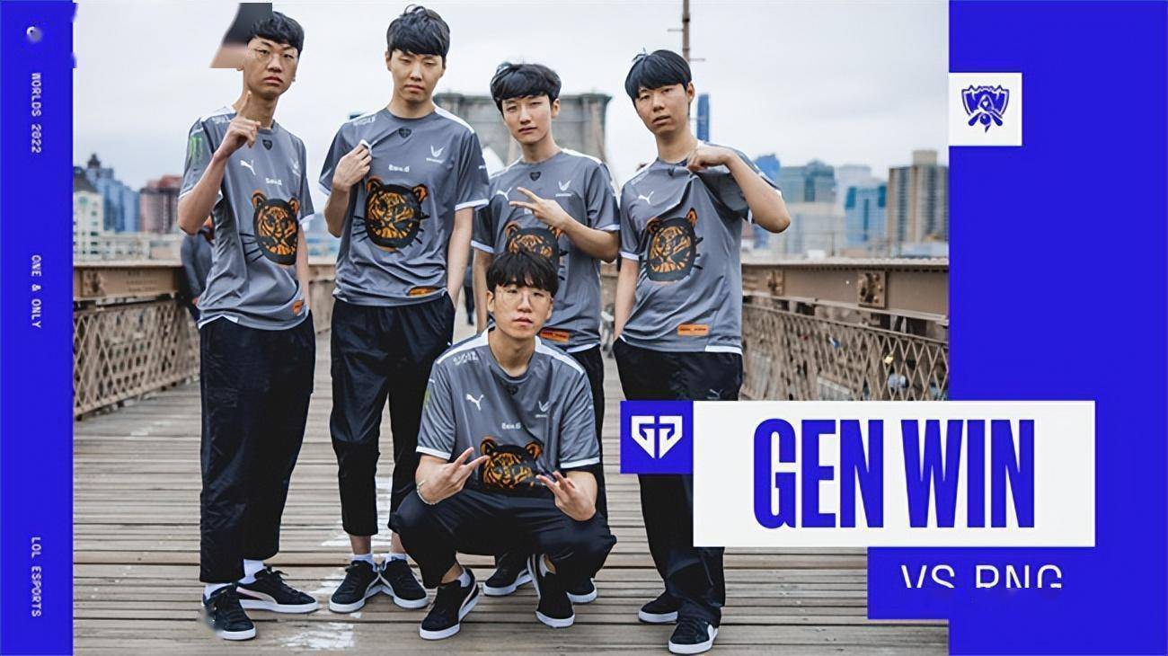 LOL：S12小组赛D组出线战综述，GEN复仇双杀RNG第一出线