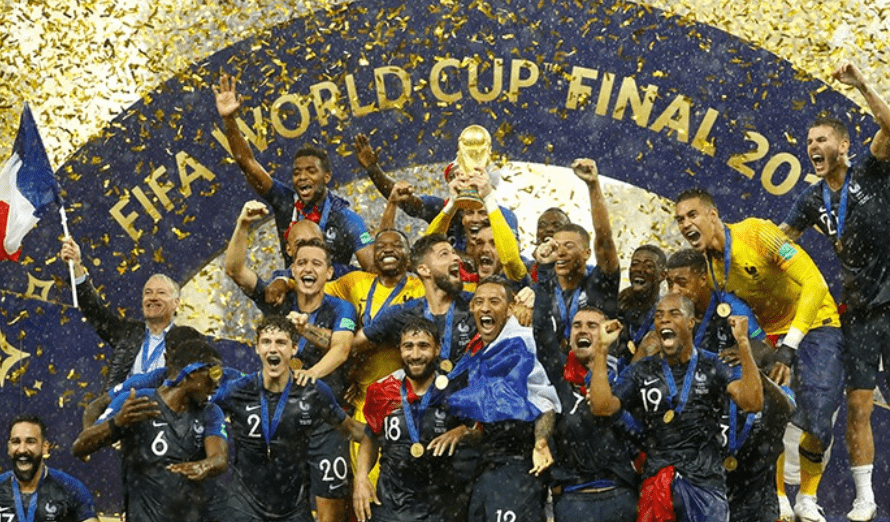 卫冕无望？遇魔咒又缺铁腰，法国世界杯小组赛将以第二出线？？