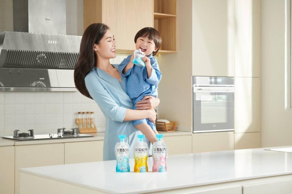 三年卖出超2亿袋 父爱配方开辟儿童酸奶新世代  第1张 三年卖出超2亿袋 父爱配方开辟儿童酸奶新世代  第1张