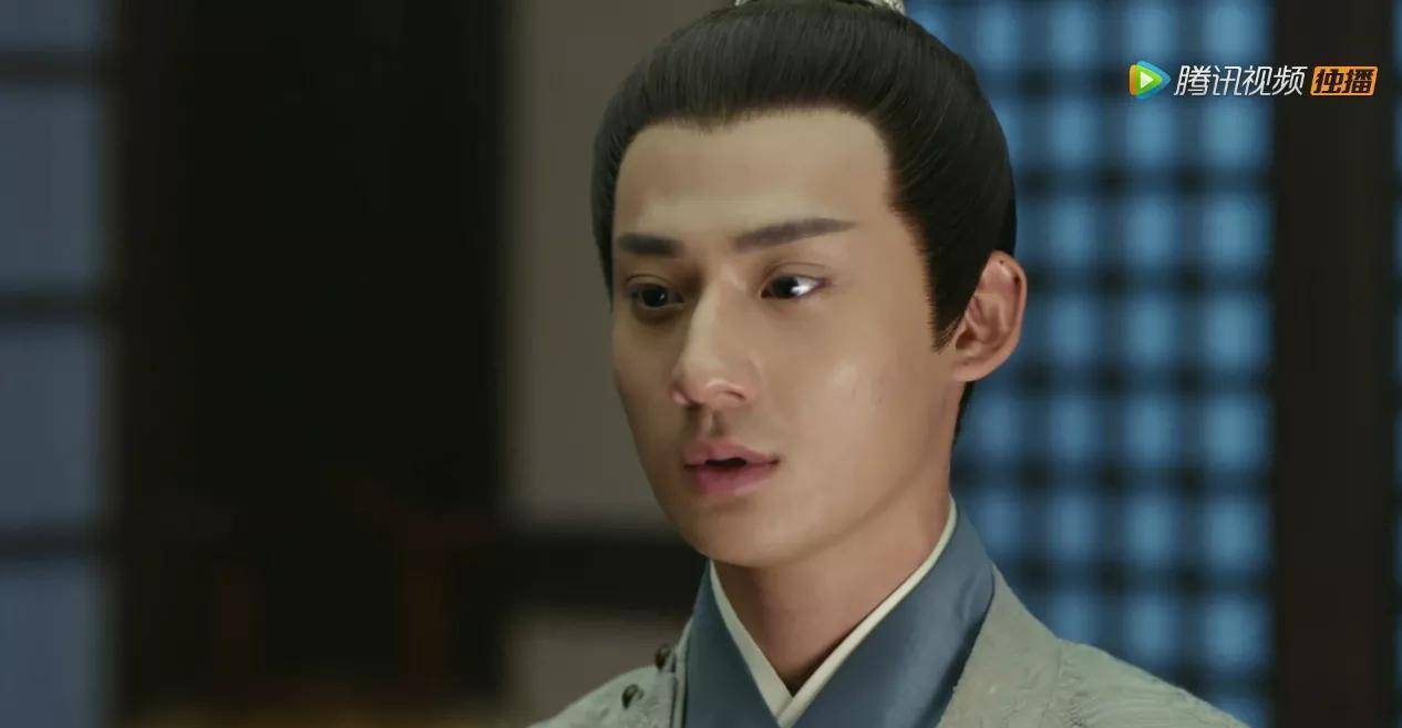 《与君歌》李昂:那个活在李炎(齐焱)回忆里的男人_李湛_王守澄_刘克明