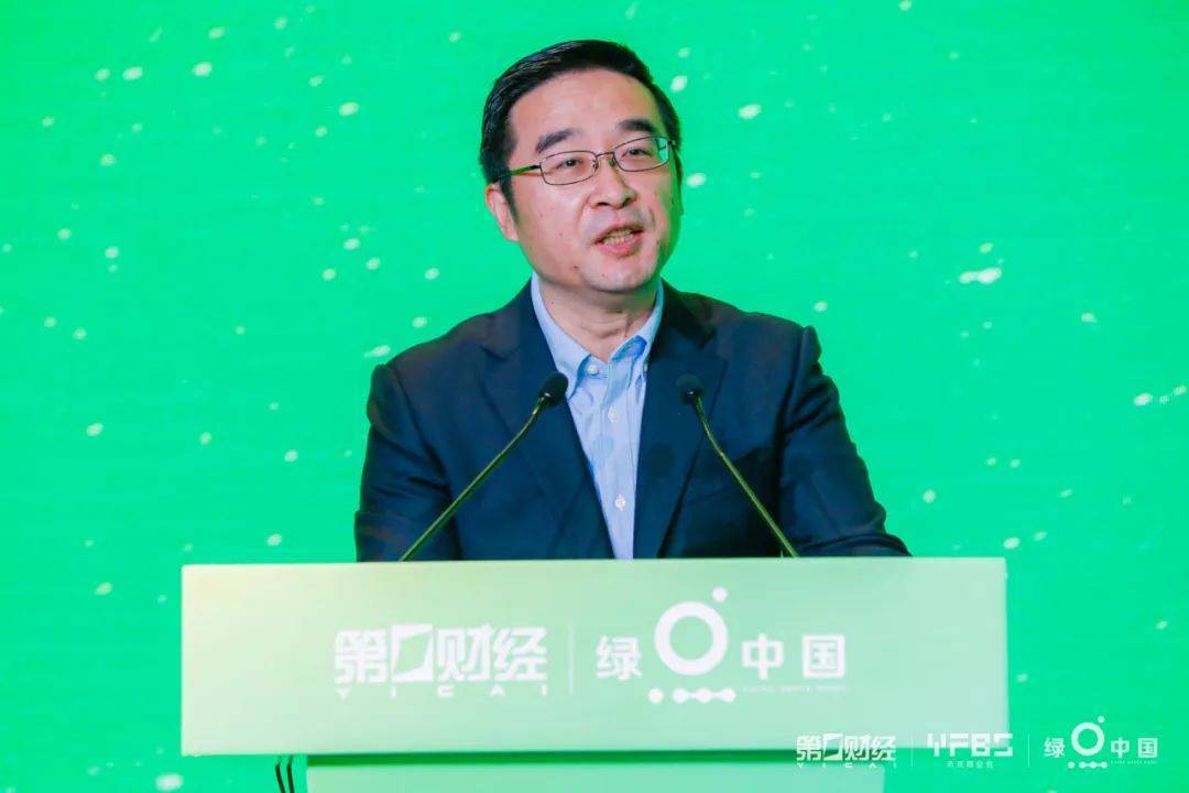 第五届“未来商业秀”闭幕，第一财经首届 “绿点中国2022年度案例”发布